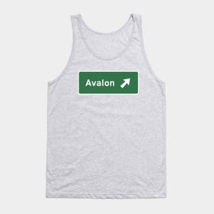 Avalon Tank Top